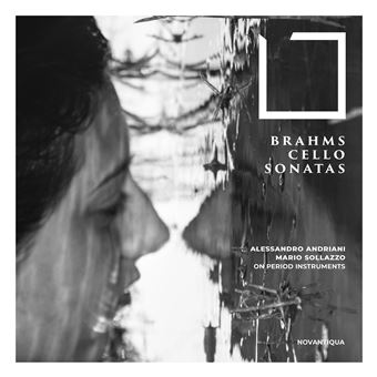 Brahms-Cello Sonatas - CD
