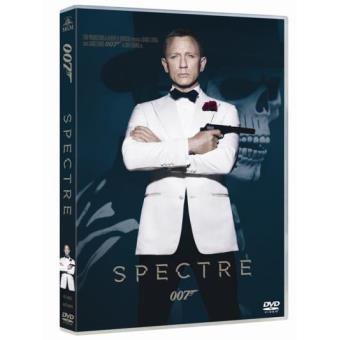007 Spectre - DVD
