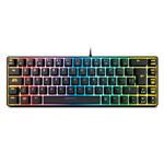 Teclado Gaming Krom Kalista RGB