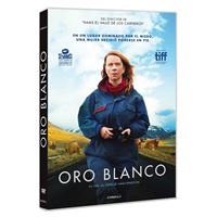 Oro blanco - DVD