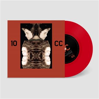 I M Not In Love - Vinilo Single 7" Rojo