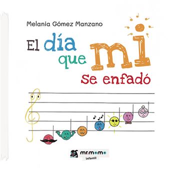 El día que mi se enfadó - 1