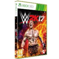 WWE 2K17 Xbox 360