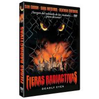 Fieras radiactivas - DVD