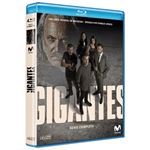 Gigantes - Serie Completa - Blu Ray