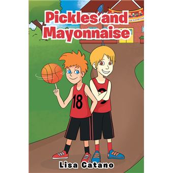 Pickles and Mayonnaise - 1