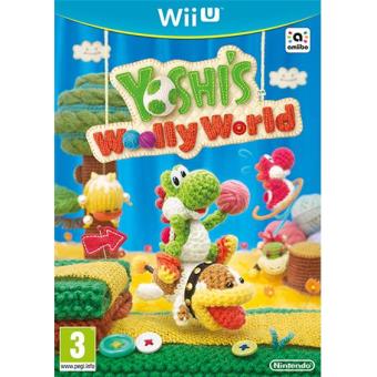 Yoshi's Woolly World Wii U