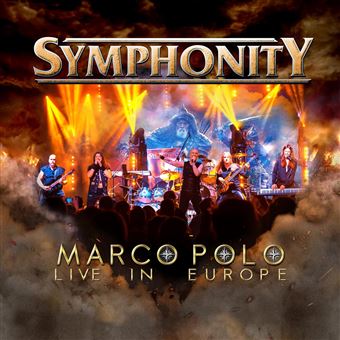 Marco Polo: Live In Europe + DVD
