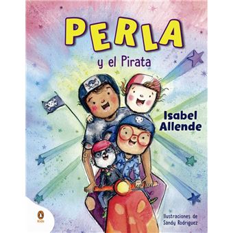 Perla y el pirata (Perla, la súper perrita)