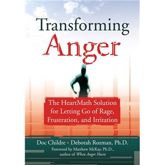 Transforming Anger - 1