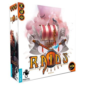 Raids - 1