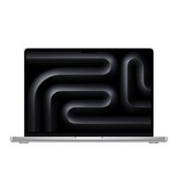 Apple MacBook Pro 14'' M4 CPU 10, GPU 10, 24GB RAM, 1TB SSD Plata