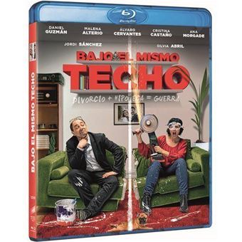 Bajo el mismo techo - Blu-Ray