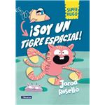 Super Hugo - ¡Soy un tigre espacial!