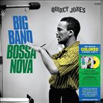 Big Band Bossa Nova – Vinilo Amarillo