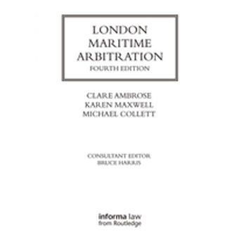 London Maritime Arbitration - 1