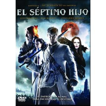 El Séptimo Hijo - DVD