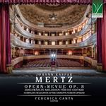 Mertz-Opern Revue Op 8 Complete Sel - CD