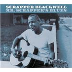 Mr.Scrappers blues - CD