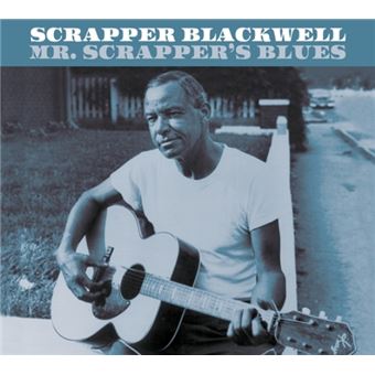 Mr.Scrappers blues - CD