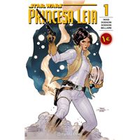 Star Wars Princesa Leia Nº 01/05 (Promoción)