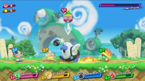 Kirby Star Allies Nintendo Switch para - Los mejores videojuegos | Fnac