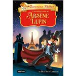 Las aventuras de arsène lupin