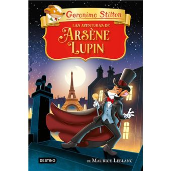 Las aventuras de arsène lupin