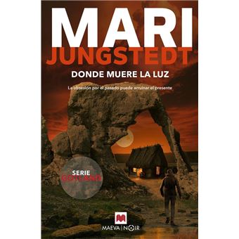 Donde muere la luz (Serie Gotland 16)