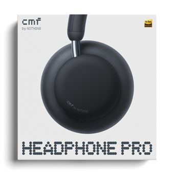 Auriculares Noise Cancelling CMF By Nothing Headphone Pro