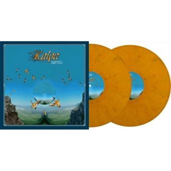 Sattyg - 2 Vinilos Naranja