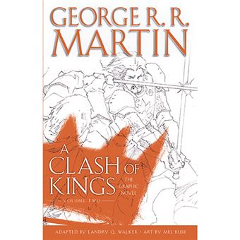 A Clash of Kings - The Graphic Novel Vol. 2