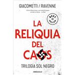 La reliquia del caos-sol negro 3