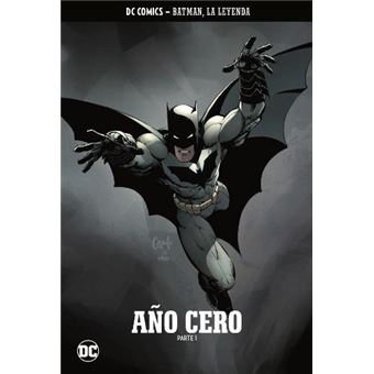 Batman, la leyenda num. 01: Batman: Año cero Parte 1 - Scott Snyder -5% en  libros | FNAC