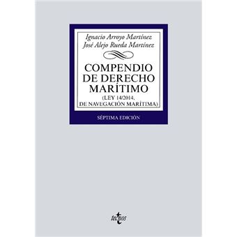 Compendio de Derecho Marítimo
