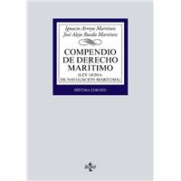 Compendio de Derecho Marítimo