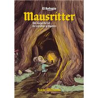 Mausritter. un juego de rol de espadas y bigotes