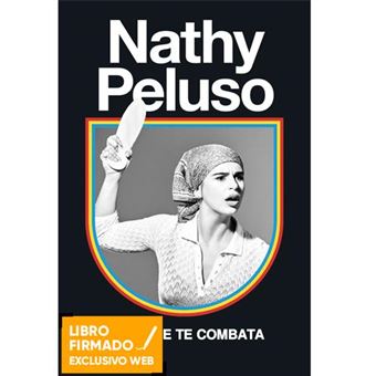 Deja que te combata - Libro Firmado