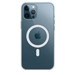Funda Apple con MagSafe Transparente  para iPhone 12 Pro Max