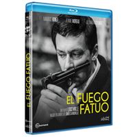 El fuego fatuo - Blu-Ray