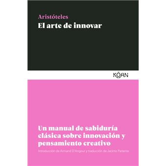 El arte de innovar