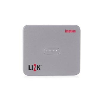 Power Bank Imation Link Power Drive + Memoria externa 32 GB para iPhone