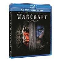 Warcraft - Blu-Ray + DVD Extras