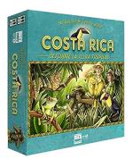 Costa rica. Tablero