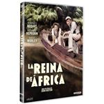 La Reina De África - DVD