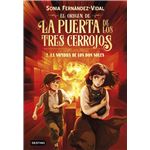 El origen de la puerta de los tres cerrojos 2. La sombra de los dos soles