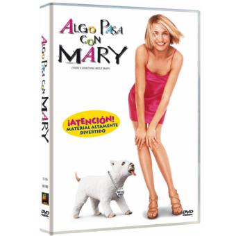 Algo pasa con Mary - DVD