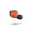 Auriculares Bluetooth Bose SoundSport Free Naranja_3