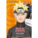Naruto Guía 4: Libro de combate