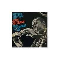 With John Coltrane - Vinilo